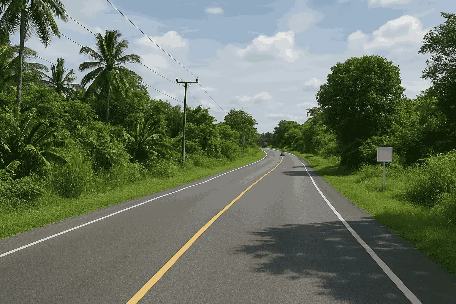 Apa itu Jalan Provinsi dan Bedanya dengan Jalan Nasional